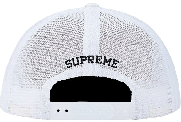 シュプリーム レオパードメッシュキャップ (白)
Order シュプリーム レオパードメッシュキャップ (白)