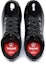Lookbook Supreme x Timberland Kasut Euro Hiker Rendah Kulit Patent 'Hitam' TB0A2DJ9