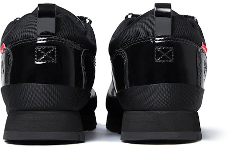 Supreme x Timberland 漆皮欧陆低帮登山鞋'黑色' TB0A2DJ9 Shop Supreme x Timberland 漆皮欧陆低帮登山鞋'黑色' TB0A2DJ9