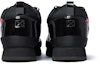 Shop Supreme x Timberland Kasut Euro Hiker Rendah Kulit Patent 'Hitam' TB0A2DJ9