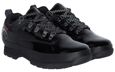 Supreme x Timberland 漆皮欧陆低帮登山鞋'黑色' TB0A2DJ9 Purchase Supreme x Timberland 漆皮欧陆低帮登山鞋'黑色' TB0A2DJ9