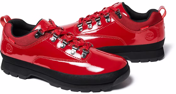 Supreme x Timberland Kulit Merah Euro Hiker Low 'Merah' TB0A2DJK Order Supreme x Timberland Kulit Merah Euro Hiker Low 'Merah' TB0A2DJK