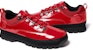 Supreme x Timberland Patent Leather Euro Hiker Low 'Merah' TB0A2DJK