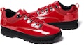 Order Supreme x Timberland Patent Leather Euro Hiker Low 'Merah' TB0A2DJK