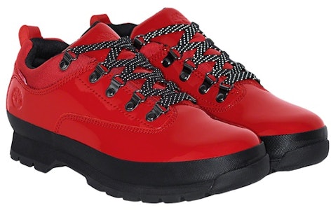Supreme x Timberland Kulit Merah Euro Hiker Low 'Merah' TB0A2DJK Purchase Supreme x Timberland Kulit Merah Euro Hiker Low 'Merah' TB0A2DJK