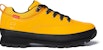 Supreme x Timberland Kulit Patent Euro Hiker Low 'Kuning'