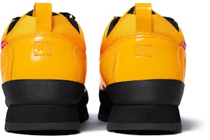 Supreme x Timberland Kulit Patent Euro Hiker Low 'Kuning' Shop Supreme x Timberland Kulit Patent Euro Hiker Low 'Kuning'