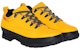 Supreme x Timberland Kulit Patent Euro Hiker Low 'Kuning'