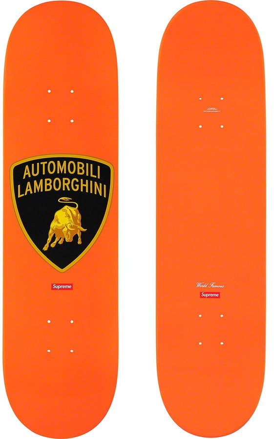 supreme-automobili-lamborghini-skateboard-orange