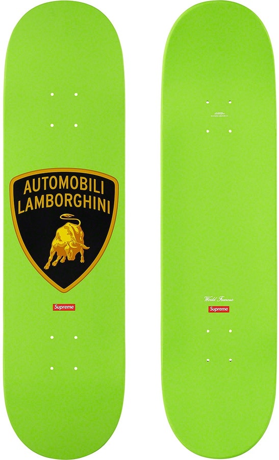 supreme-automobili-lamborghini-skateboard-lime