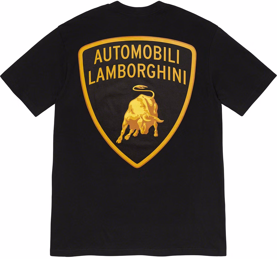 supreme-automobili-lamborghini-tee-black
