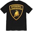 Buy Supreme Automobili Lamborghini Tee Black