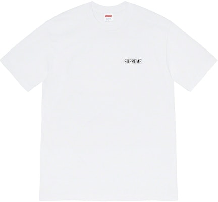 Supreme Automobili Lamborghini Tee White Order Supreme Automobili Lamborghini Tee White