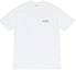 Order Supreme Automobili Lamborghini Tee White