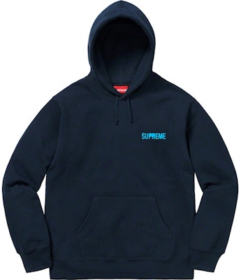 Supreme 不夜の若者 パーカー (ネイビー)
Order Supreme 不夜の若者 パーカー (ネイビー)
