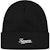 Supreme Automobili Lamborghini Beanie Black