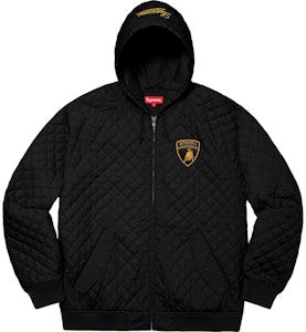 Jaket Kerja Berkerudung Supreme Automobili Lamborghini Hitam Order Jaket Kerja Berkerudung Supreme Automobili Lamborghini Hitam
