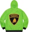 Buy Supreme Automobili Lamborghini Chaqueta Trabajo con Capucha Lima