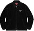 Buy Jaket Harrington Corduroy Tebal Hitam Supreme