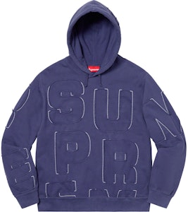 슈프림 커트아웃 레터 후디 네이비 (Supreme Cutout 레터 후디 네이비)
Buy 슈프림 커트아웃 레터 후디 네이비 (Supreme Cutout 레터 후디 네이비)