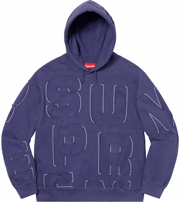 슈프림 커트아웃 레터 후디 네이비 (Supreme Cutout 레터 후디 네이비)
Buy 슈프림 커트아웃 레터 후디 네이비 (Supreme Cutout 레터 후디 네이비)