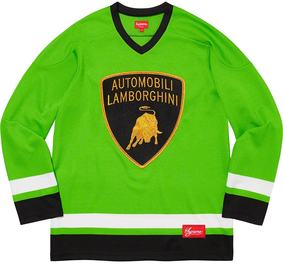 supreme-automobili-lamborghini-hockey-jersey-lime