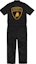Buy Supreme Automobili Lamborghini Coverall Black