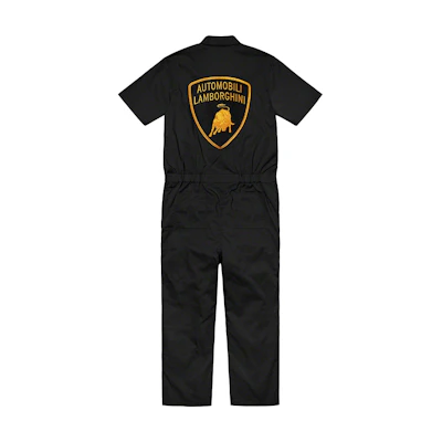 Supreme Automobili Lamborghini Coverall Black