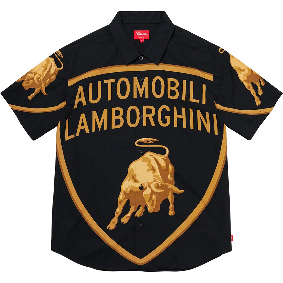 Automobili Lamborghini s/s shirt S