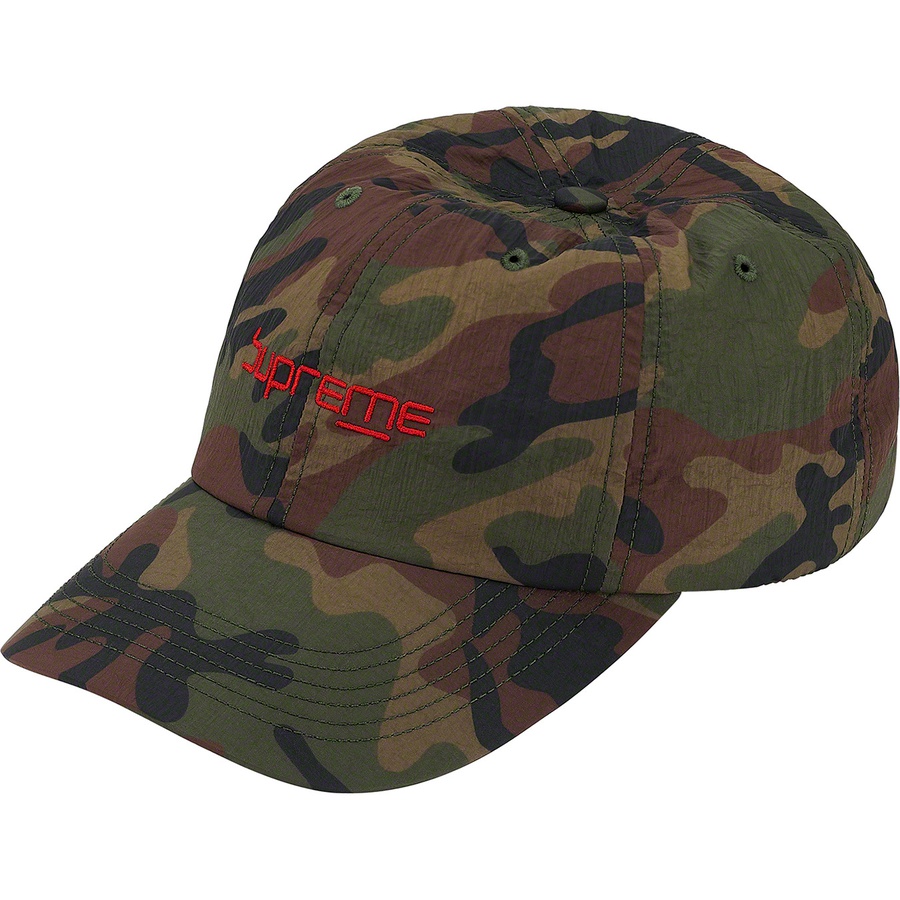 新品 Supreme Futura Logo 5-Panel DarkGreen Supreme Futura New Era (SS24) - $54