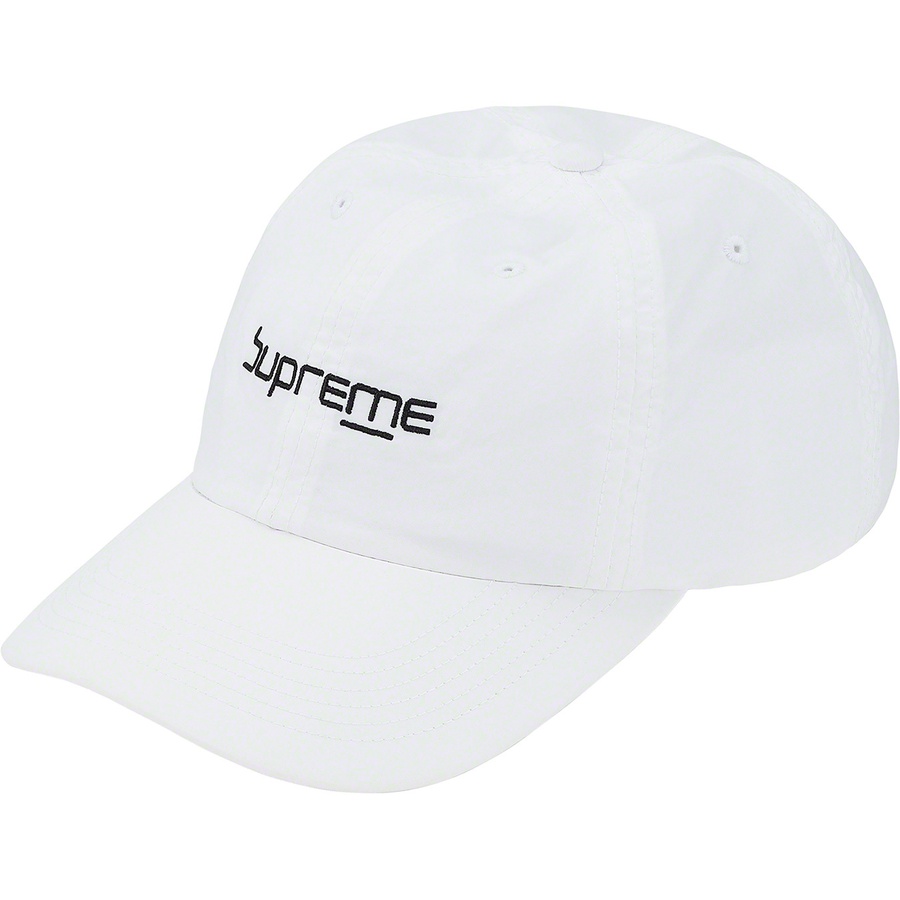 Buy Supremeデジタルロゴ白6パネル
