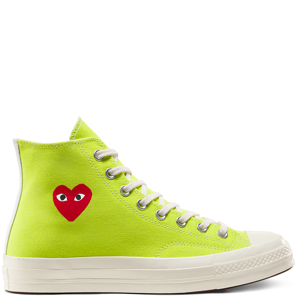 Chuck taylor comme deals des garcons