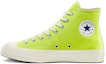 Order Comme des Garçons PLAY x Converse Chuck Taylor All-Star '70 High 'Hijau Terang' 168299C