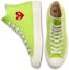 Lookbook Comme des Garçons PLAY x Converse Chuck Taylor All-Star '70 High 'Hijau Terang' 168299C