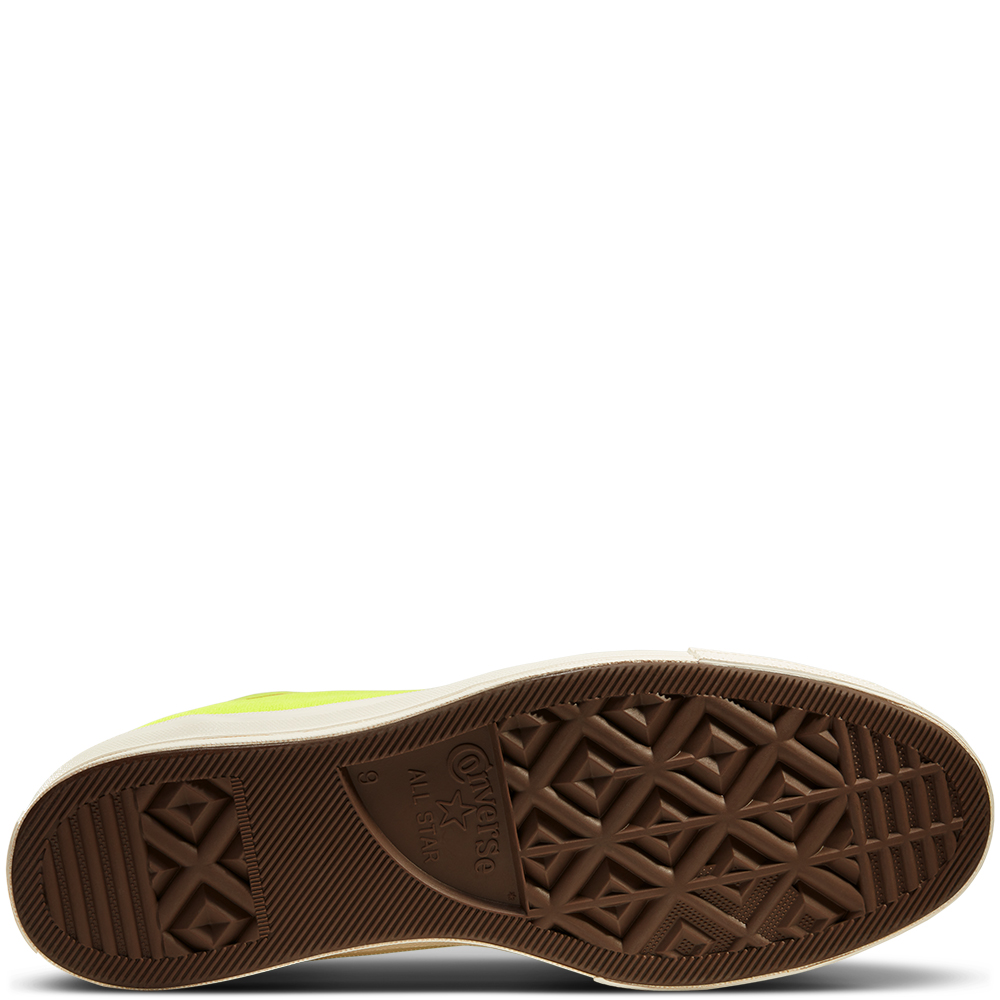 Purchase 꼼데가르송 플레이 x 컨버스 척 테일러 올스타 '70 하이 '밝은 그린' 168299C