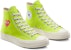 Comme des Garçons PLAY x Converse Chuck Taylor All-Star '70 High 'Hijau Terang' 168299C