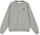 Nike x Stüssy NRG BR Crew Fleece Gray