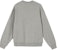 Nike x Stüssy NRG BR Crew Fleece Gray