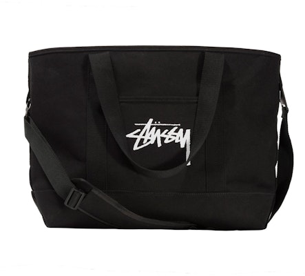 Nike x Stüssy Tote Bag Black Order Nike x Stüssy Tote Bag Black