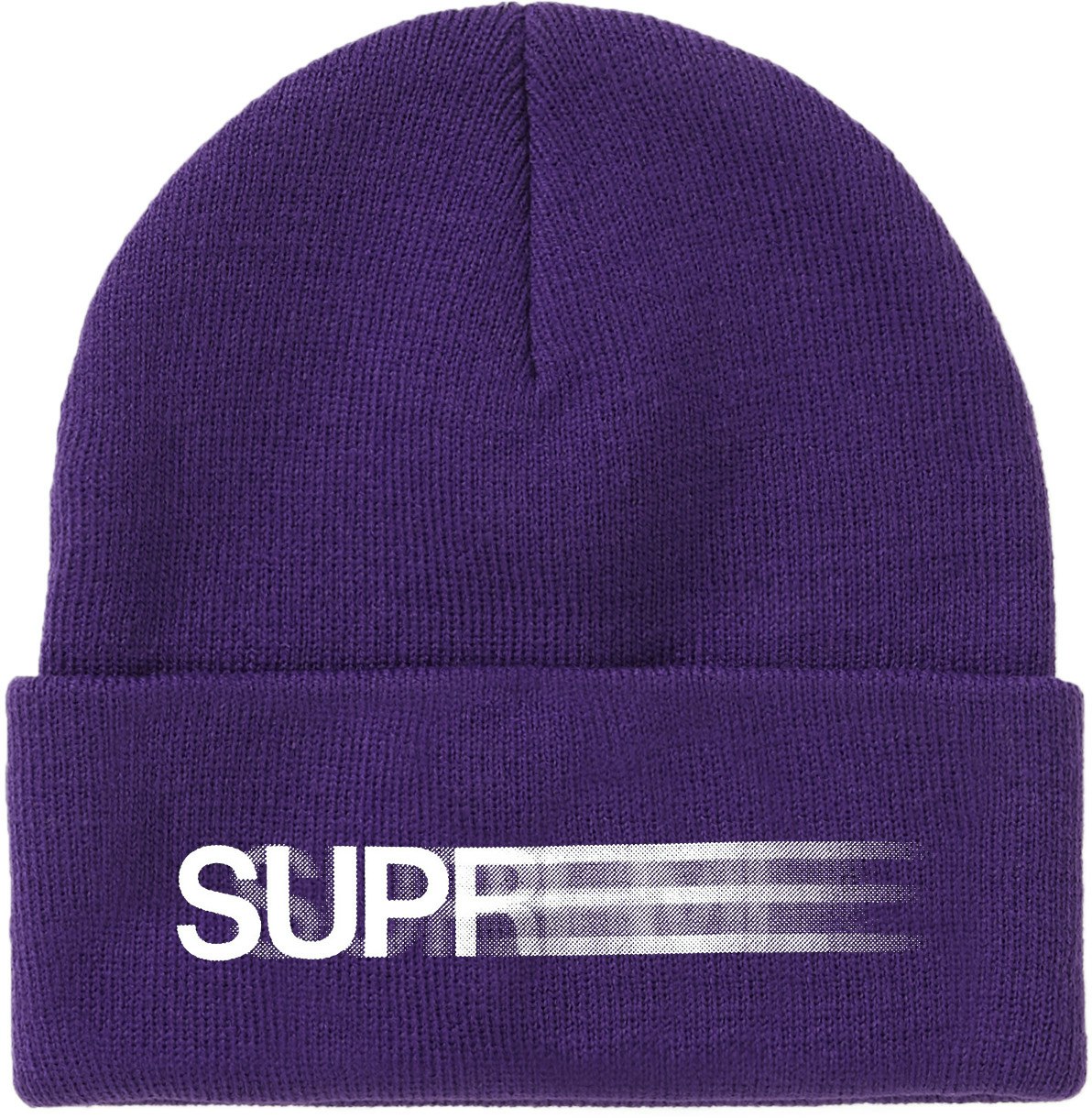 supreme-motion-logo-beanie-purple