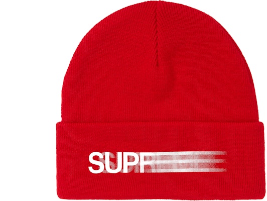 Supremeモーションロゴビーニー (赤)
Buy Supremeモーションロゴビーニー (赤)