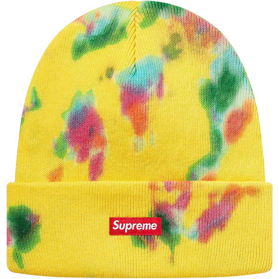 Buy Topi Renda Supreme Splatter Pewarna Kuning