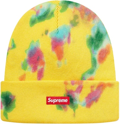 Topi Renda Supreme Splatter Pewarna Kuning Buy Topi Renda Supreme Splatter Pewarna Kuning