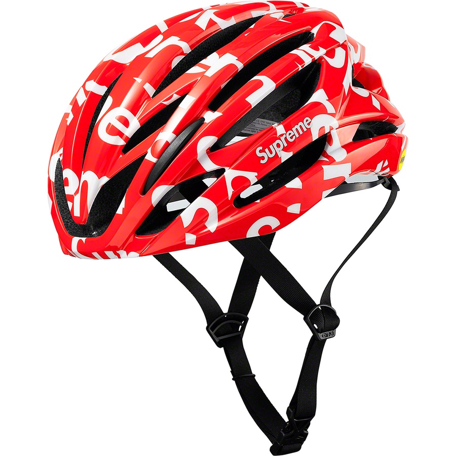 Supreme Giro Syntax MIPS Helmet Red - Novelship
