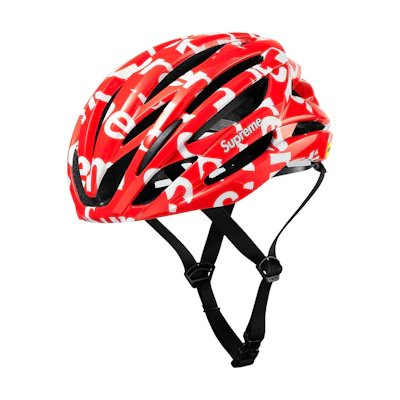 Supreme Giro Syntax MIPS Helmet Red