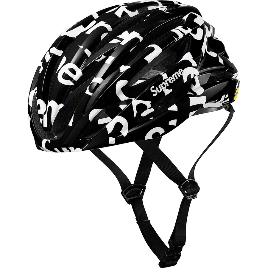 Supreme Giro Syntax MIPS Helmet Black - Novelship