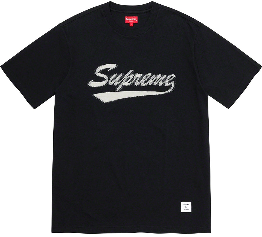 supreme-intarsia-script-s-s-top-black