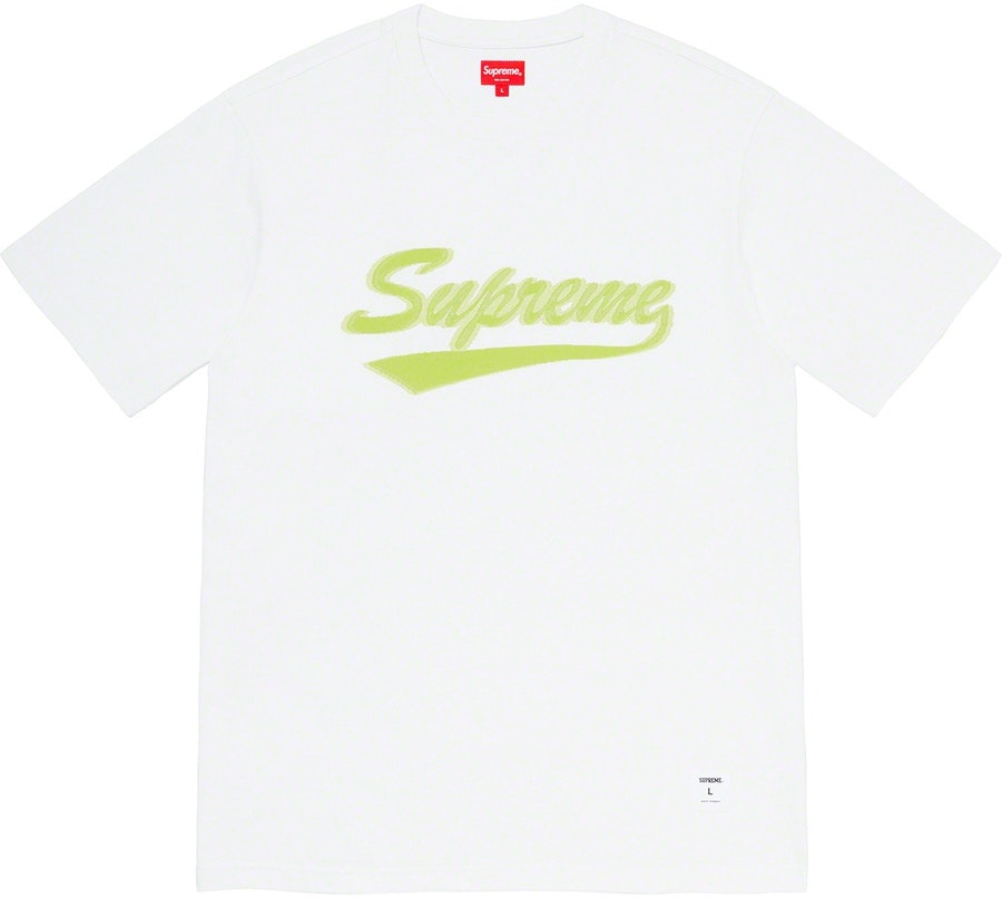 supreme-intarsia-script-s-s-top-white