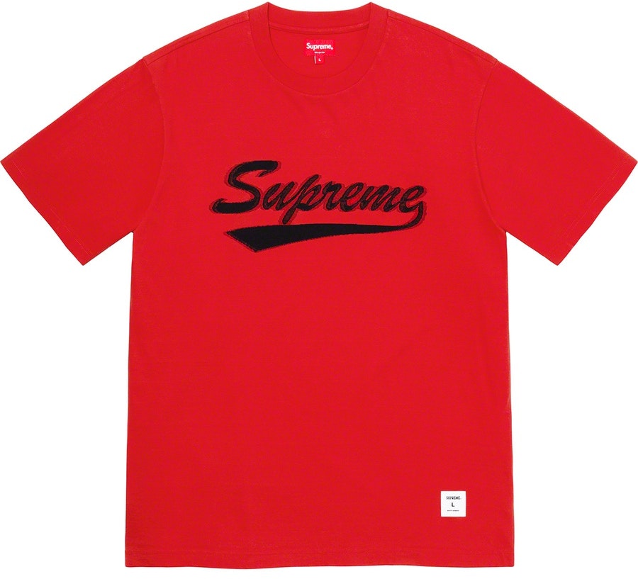 supreme-intarsia-script-s-s-top-red
