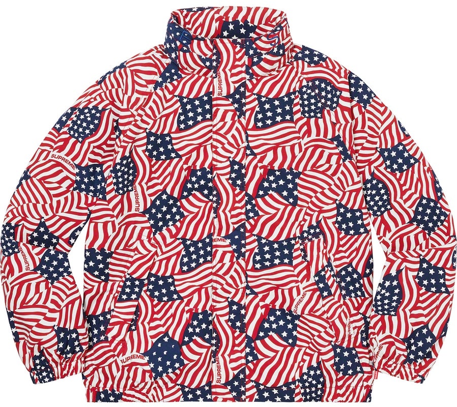 supreme-raglan-court-jacket-flags